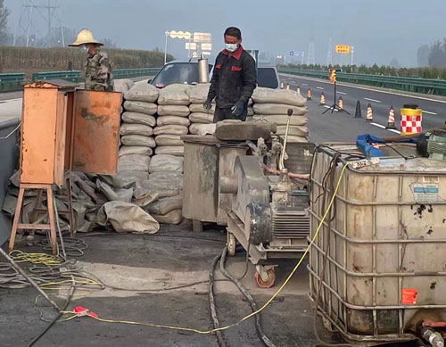 关岭高速路病害处理电话